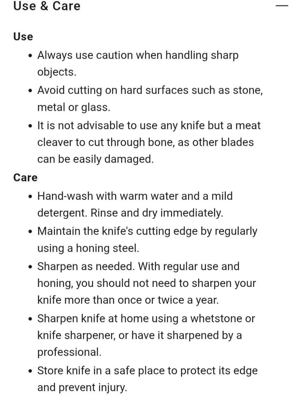Williams Sonoma Elite Santoku Knife, 7